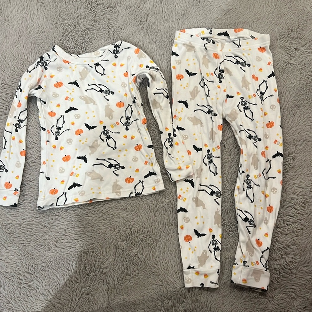 Gap Halloween pajamas